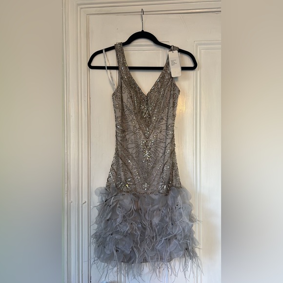 Sue Wong 1920s inspired cocktail dress - size 2
NYE Birthday Party dress - Picture 4 of 5